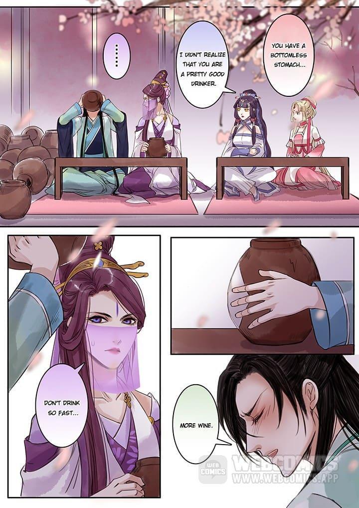 Nirvana Mountain Chapter 80 - page 3