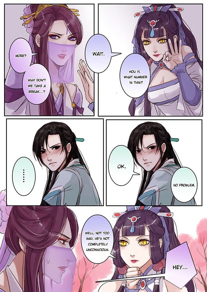 Nirvana Mountain Chapter 80 - page 4