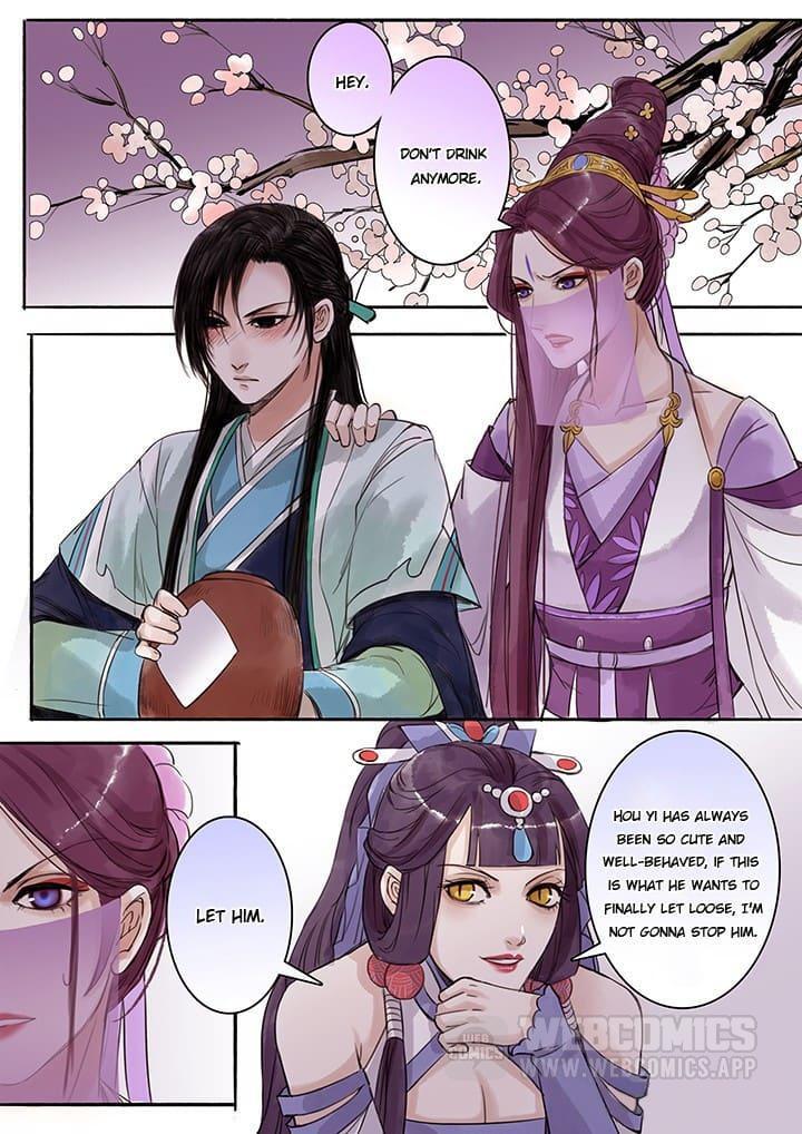 Nirvana Mountain Chapter 80 - page 5