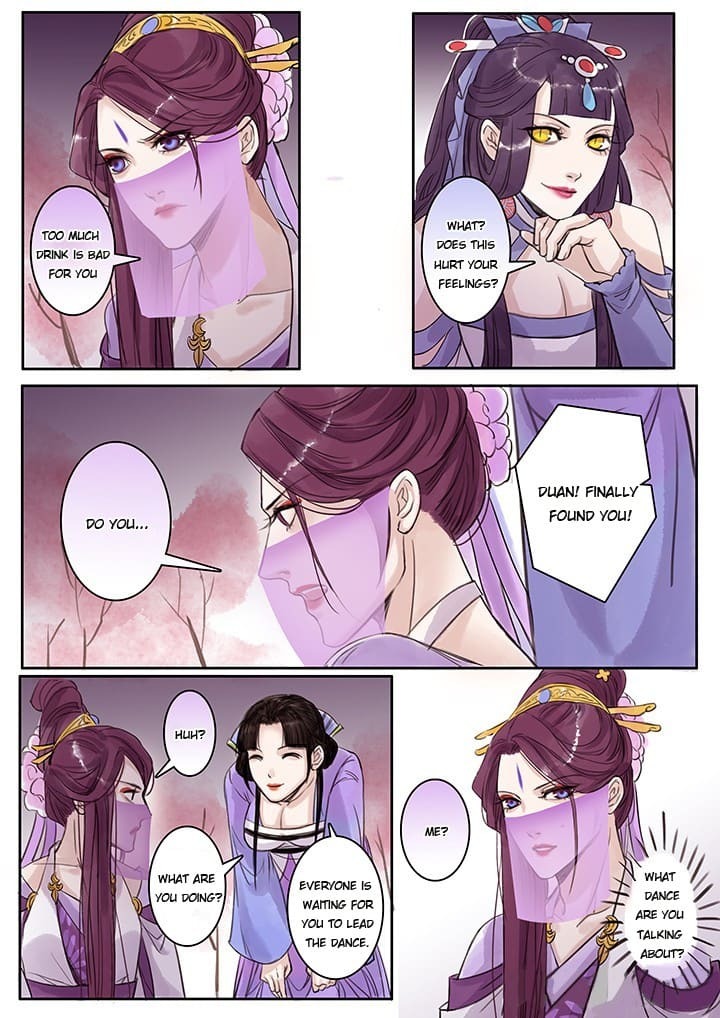 Nirvana Mountain Chapter 80 - page 6