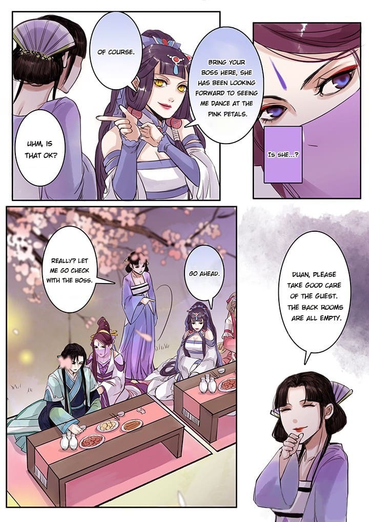 Nirvana Mountain Chapter 80 - page 8