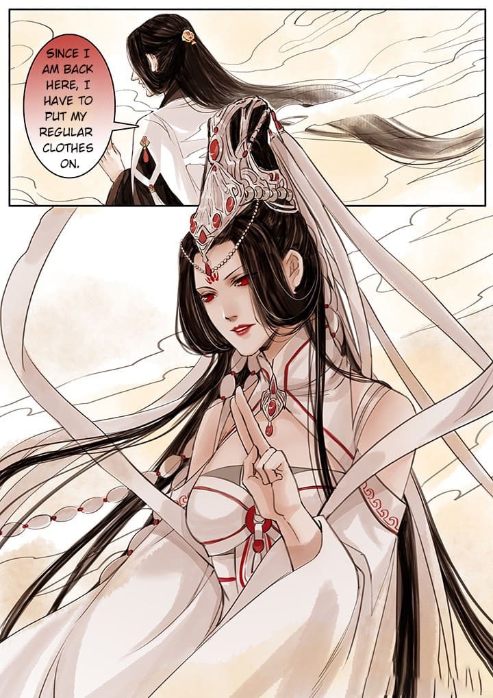 Nirvana Mountain Chapter 48 - page 1