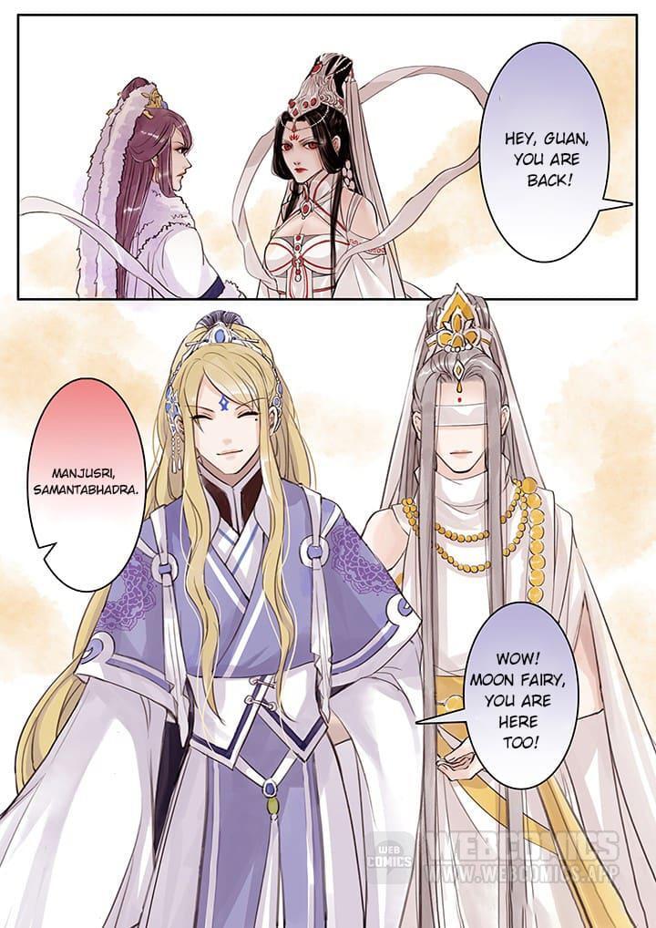 Nirvana Mountain Chapter 48 - page 2