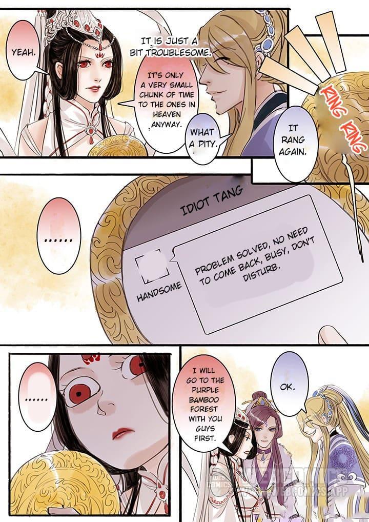 Nirvana Mountain Chapter 48 - page 4