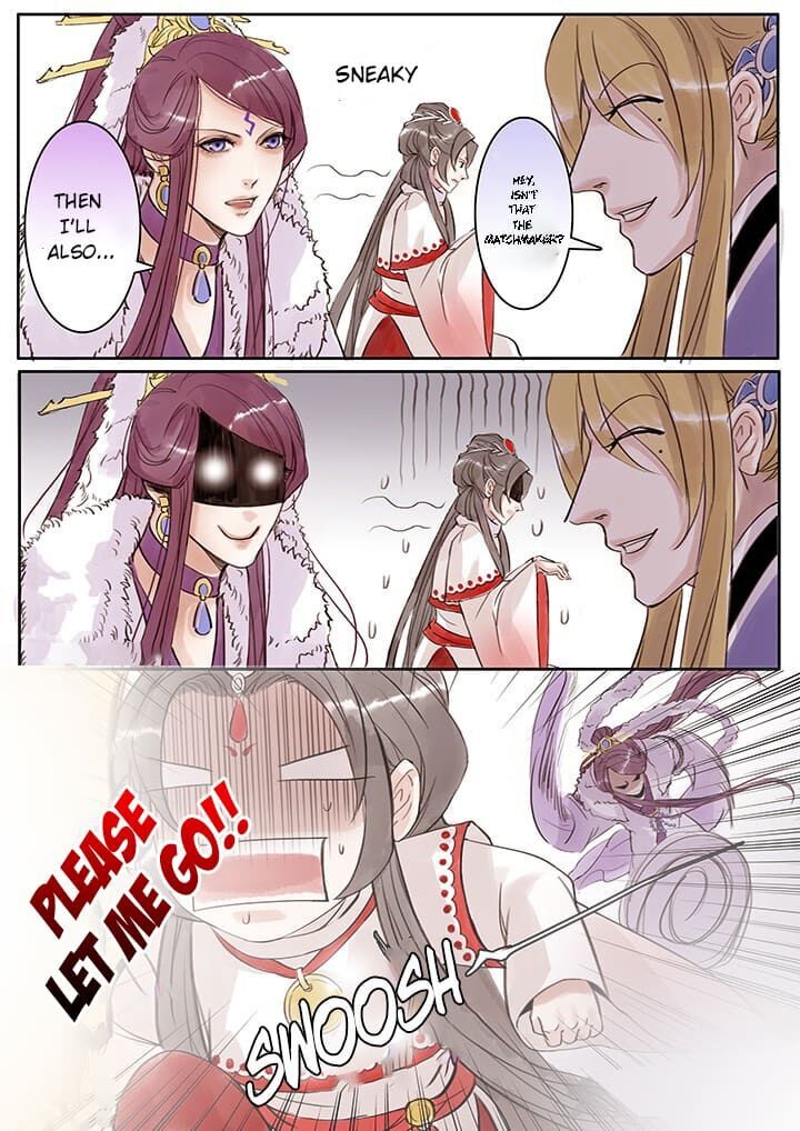 Nirvana Mountain Chapter 48 - page 5