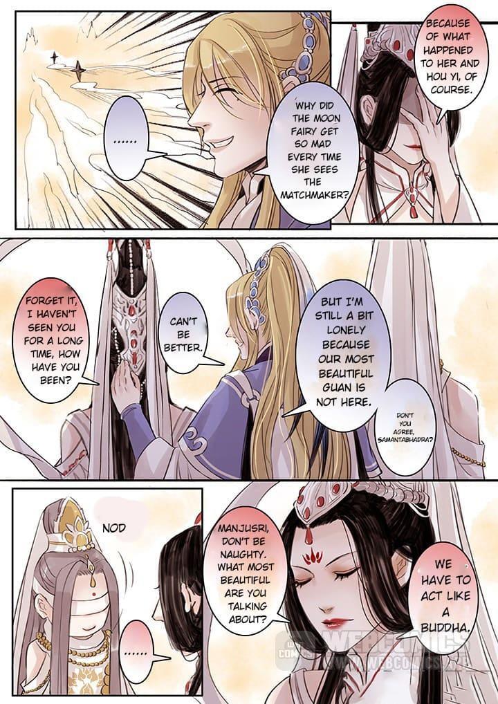 Nirvana Mountain Chapter 48 - page 6
