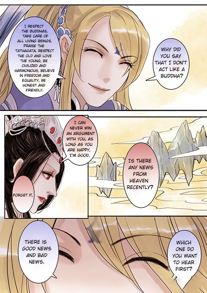Nirvana Mountain Chapter 48 - page 7