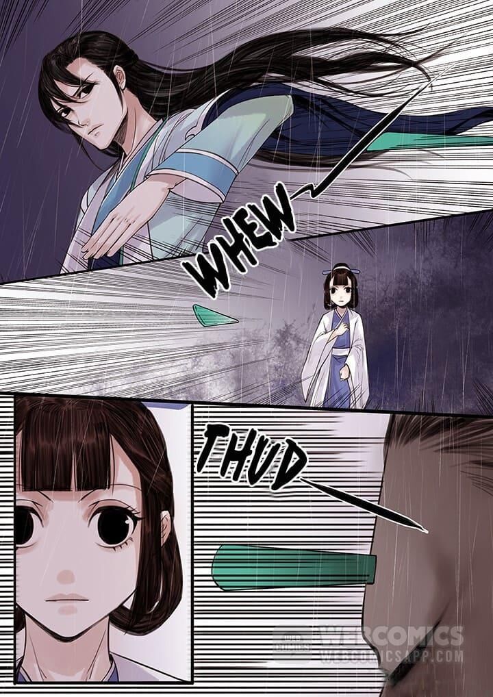 Nirvana Mountain Chapter 95 - page 1