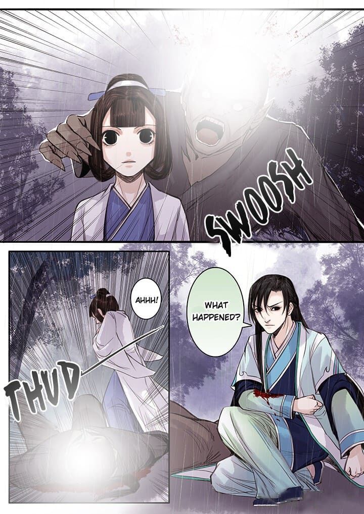 Nirvana Mountain Chapter 95 - page 2