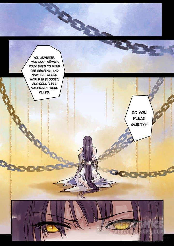 Nirvana Mountain Chapter 95 - page 3