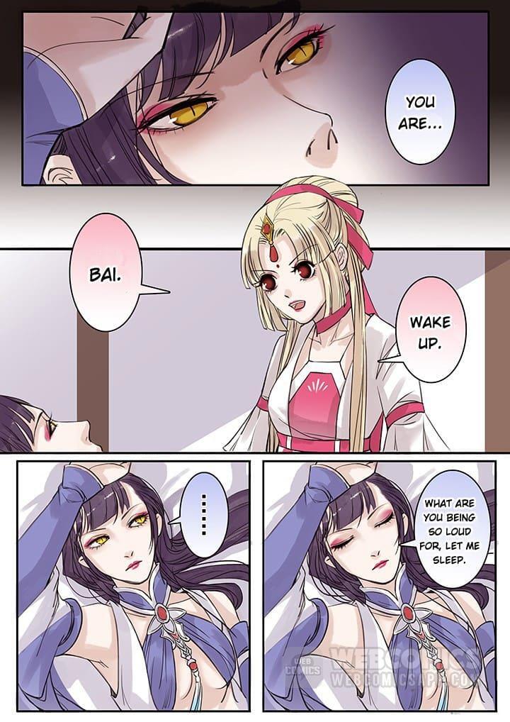 Nirvana Mountain Chapter 95 - page 5