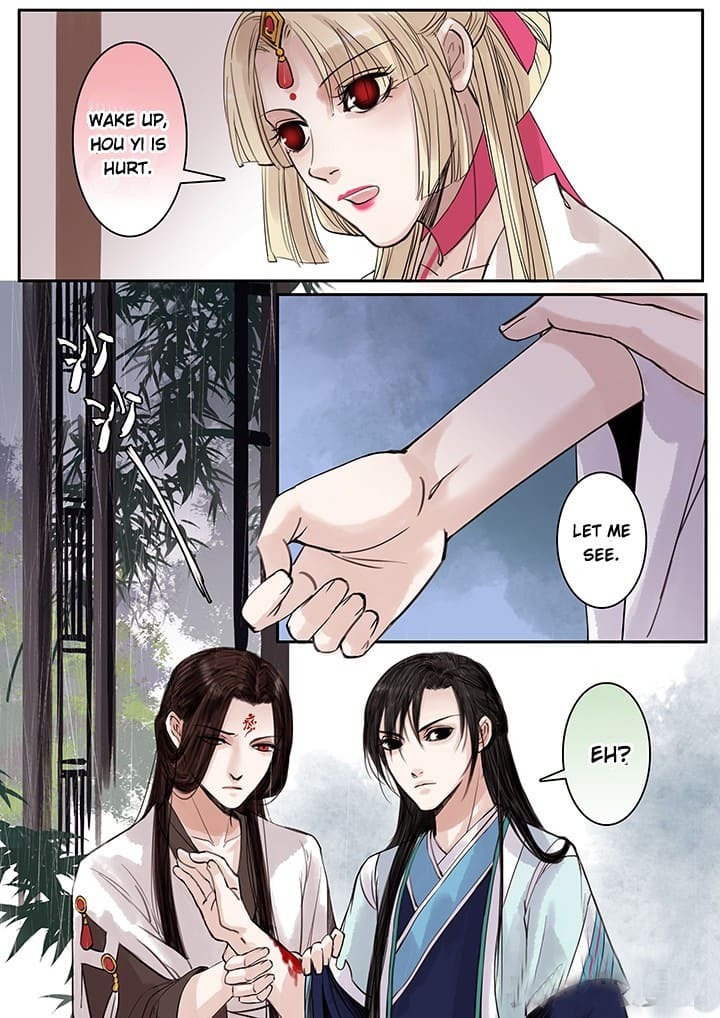 Nirvana Mountain Chapter 95 - page 6