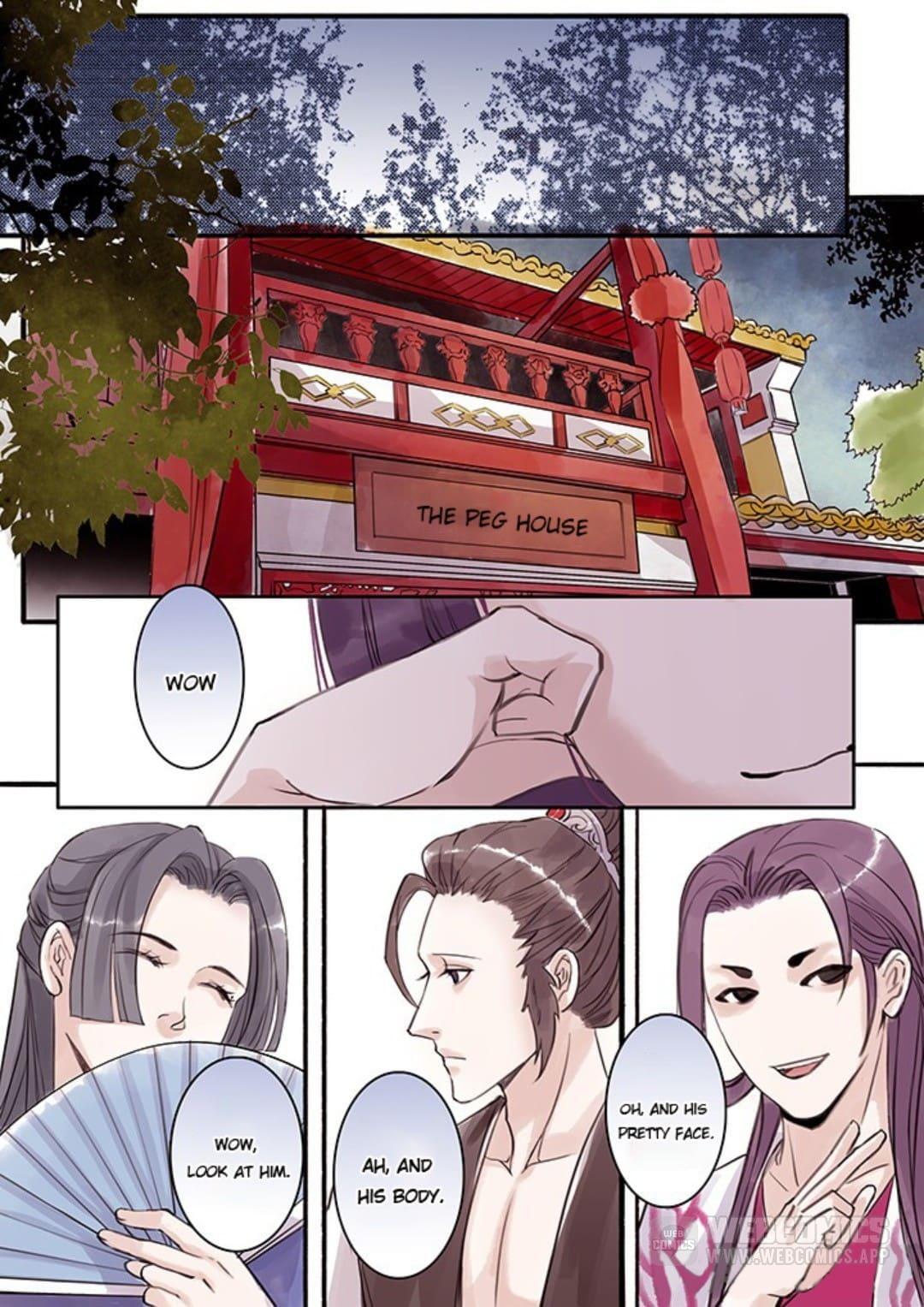 Nirvana Mountain Chapter 67 - page 3