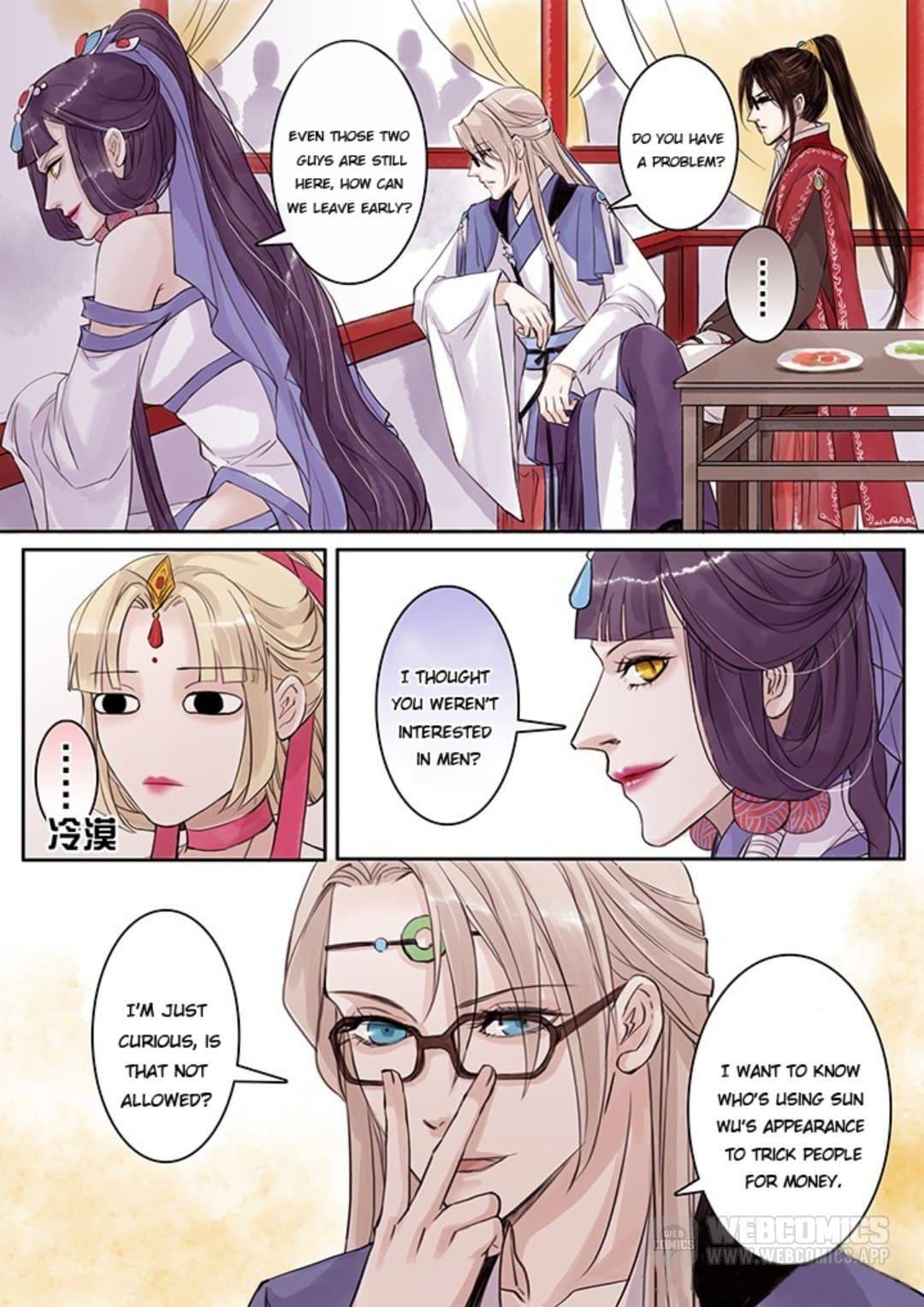 Nirvana Mountain Chapter 67 - page 5