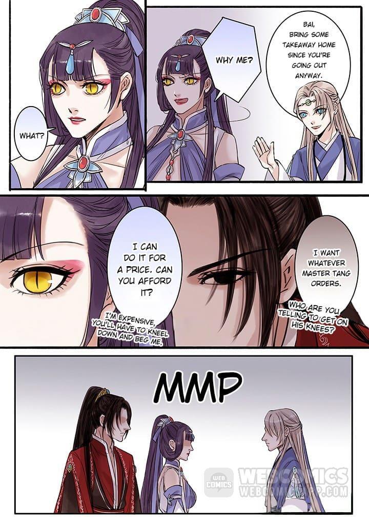 Nirvana Mountain Chapter 96 - page 3
