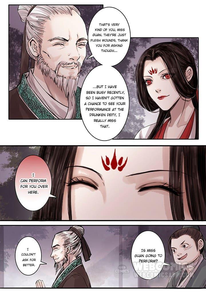 Nirvana Mountain Chapter 97 - page 1