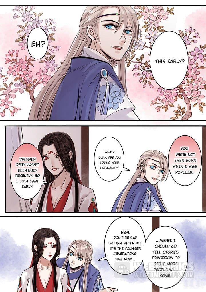 Nirvana Mountain Chapter 97 - page 10