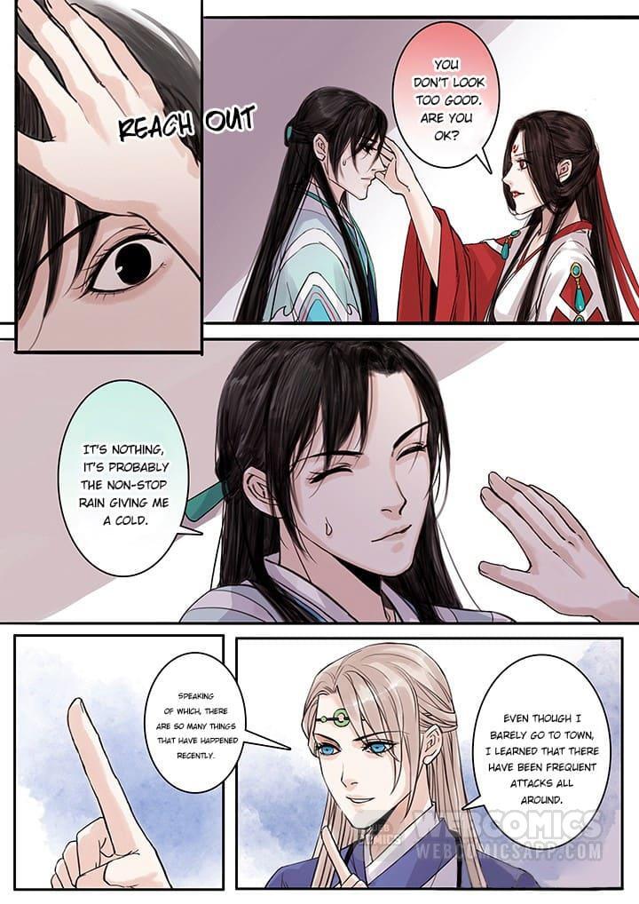 Nirvana Mountain Chapter 97 - page 13