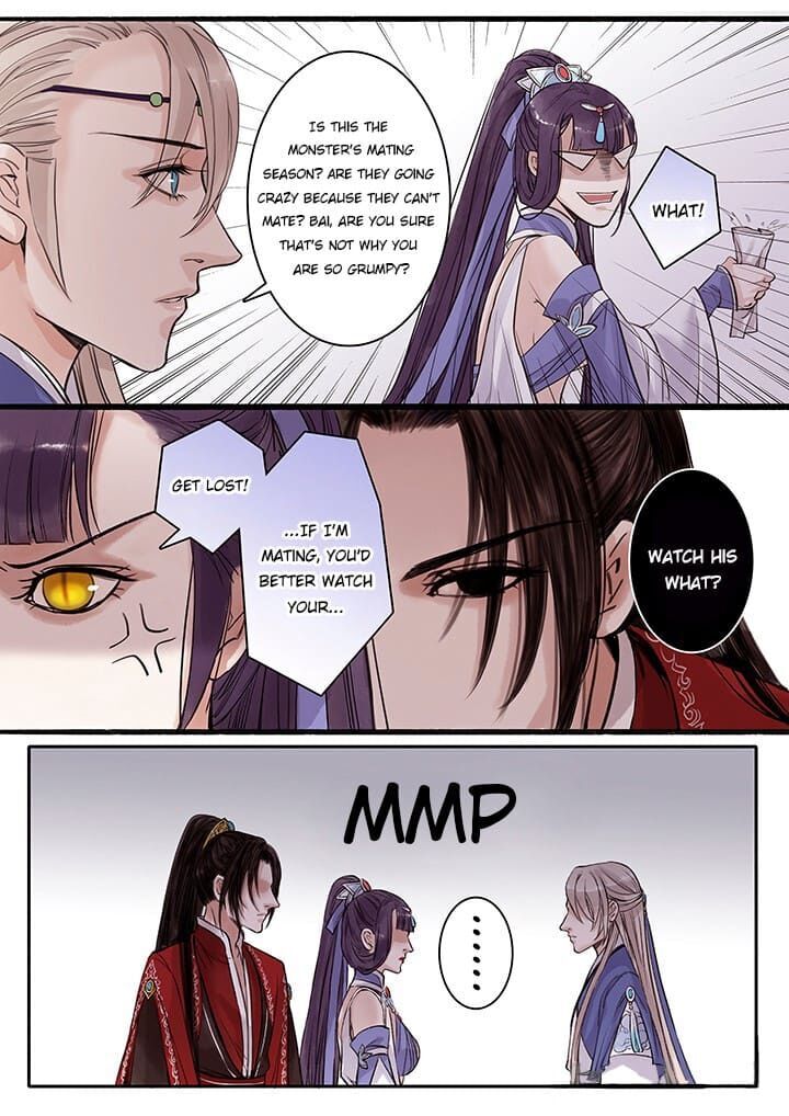 Nirvana Mountain Chapter 97 - page 15