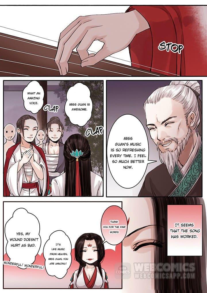 Nirvana Mountain Chapter 97 - page 5