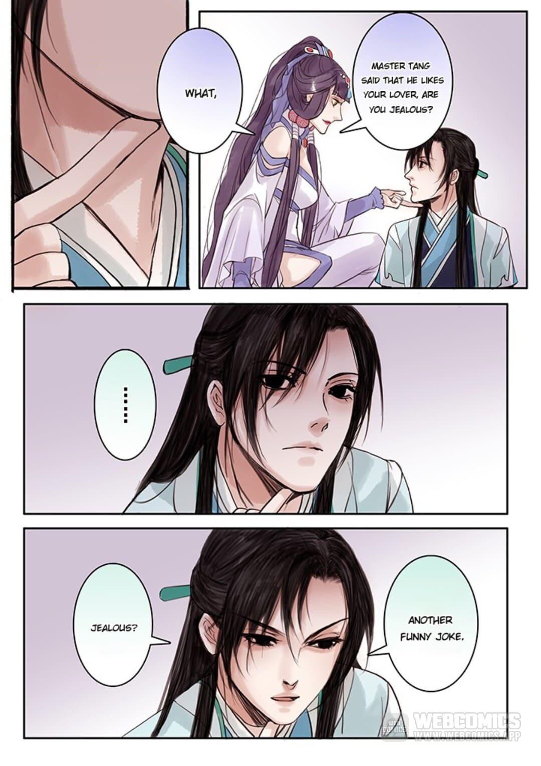 Nirvana Mountain Chapter 78 - page 3