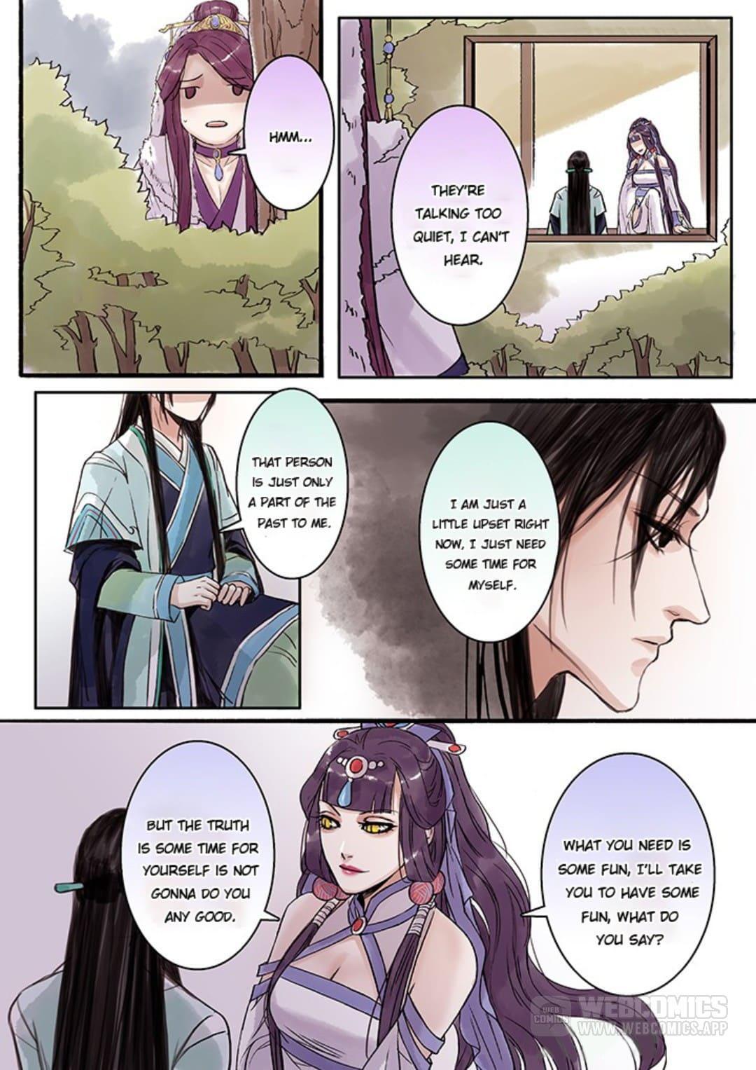 Nirvana Mountain Chapter 78 - page 5