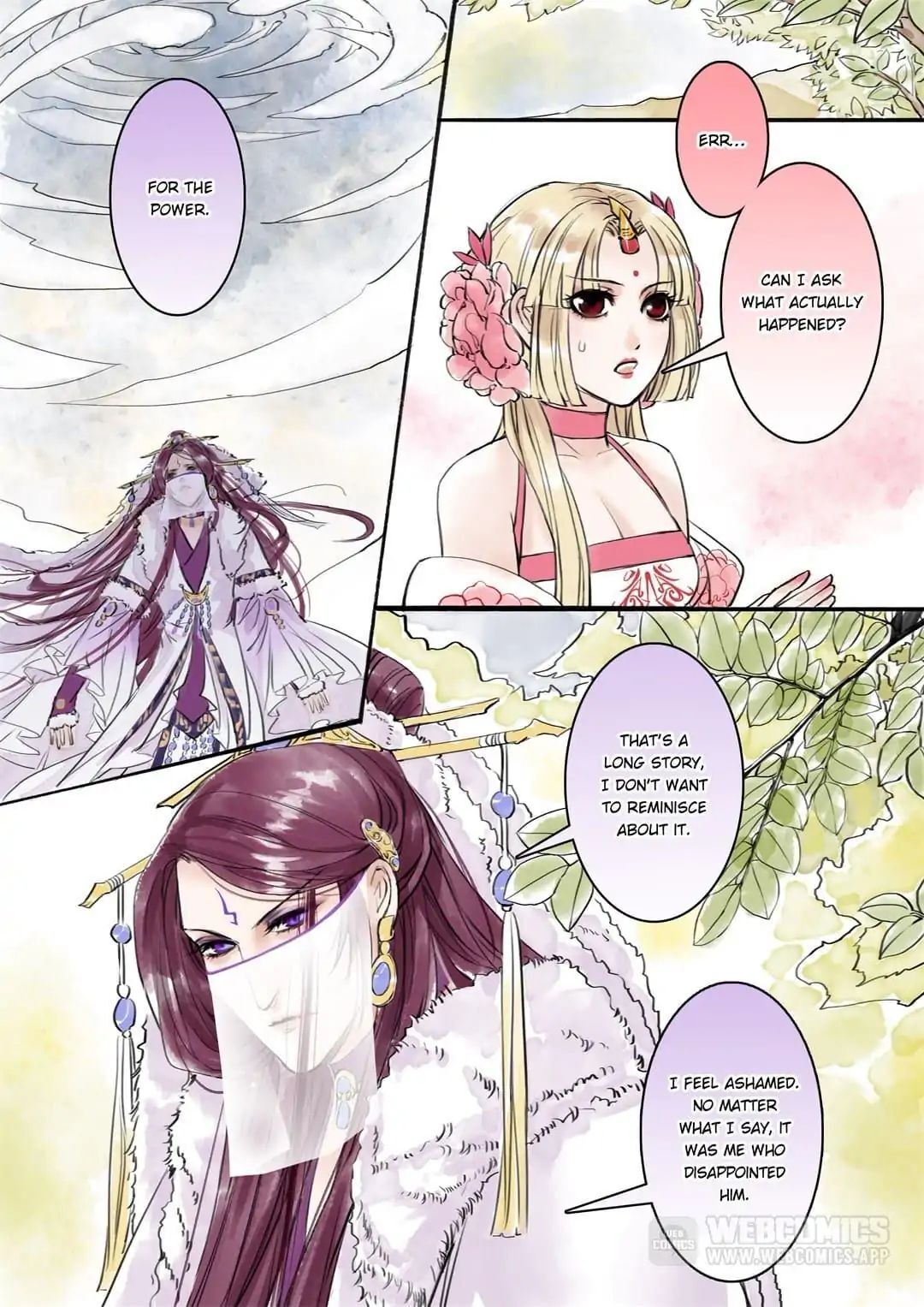 Nirvana Mountain Chapter 14 - page 1