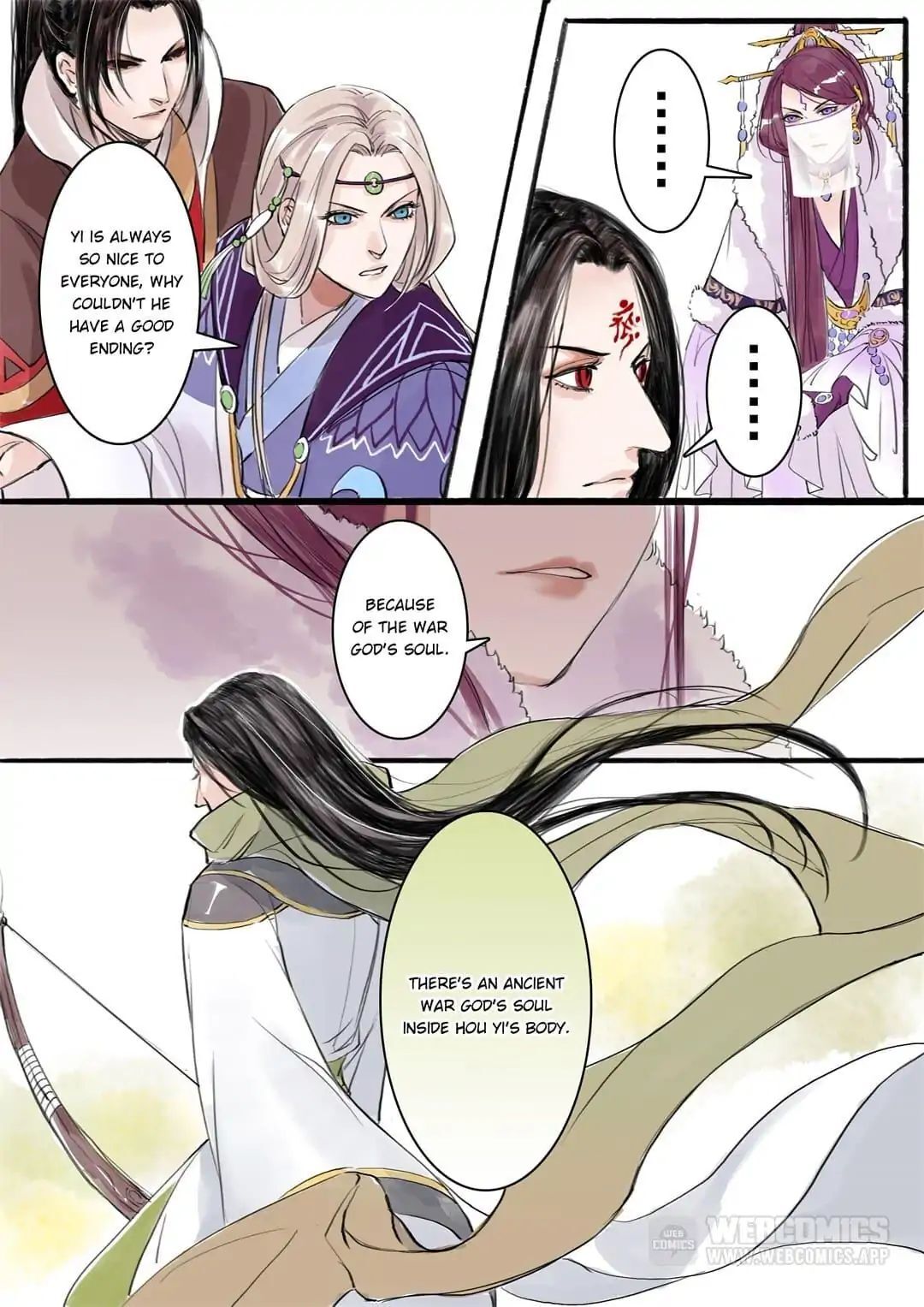 Nirvana Mountain Chapter 14 - page 3