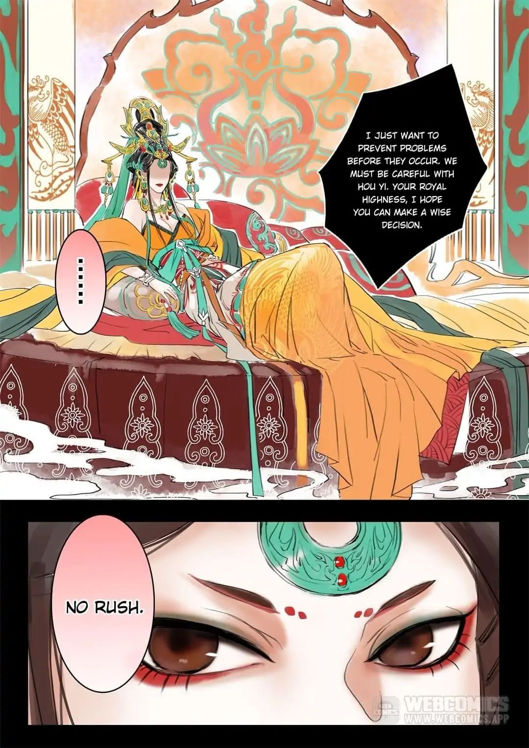 Nirvana Mountain Chapter 14 - page 5