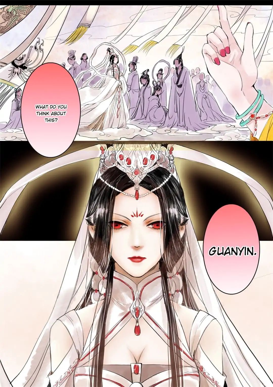 Nirvana Mountain Chapter 14 - page 6