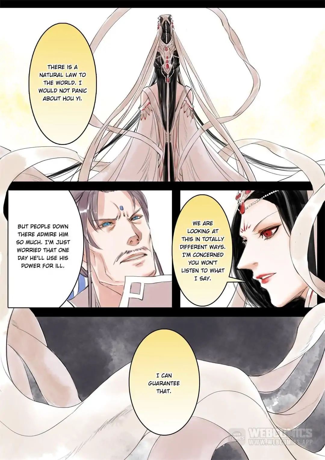 Nirvana Mountain Chapter 14 - page 7