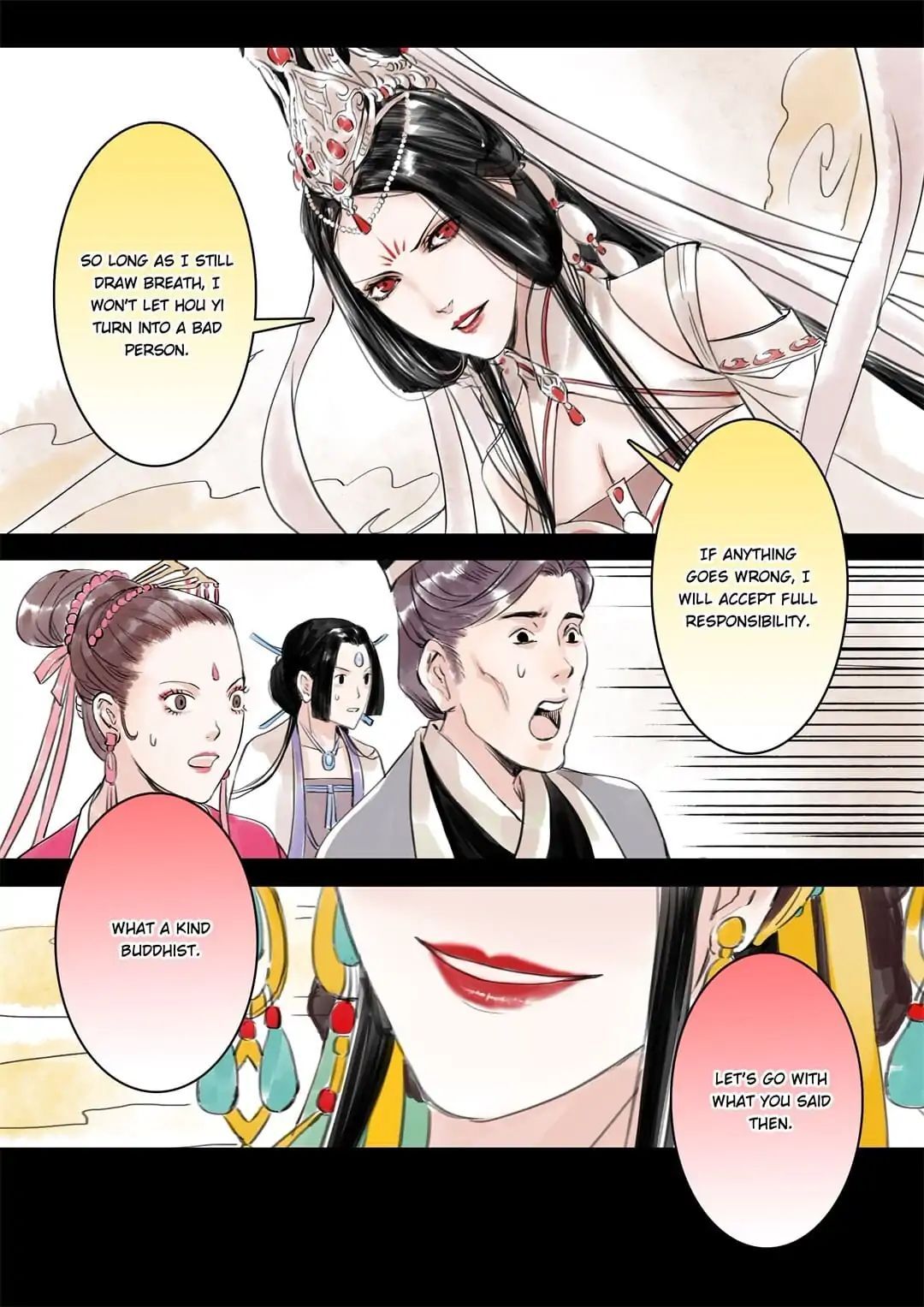 Nirvana Mountain Chapter 14 - page 8