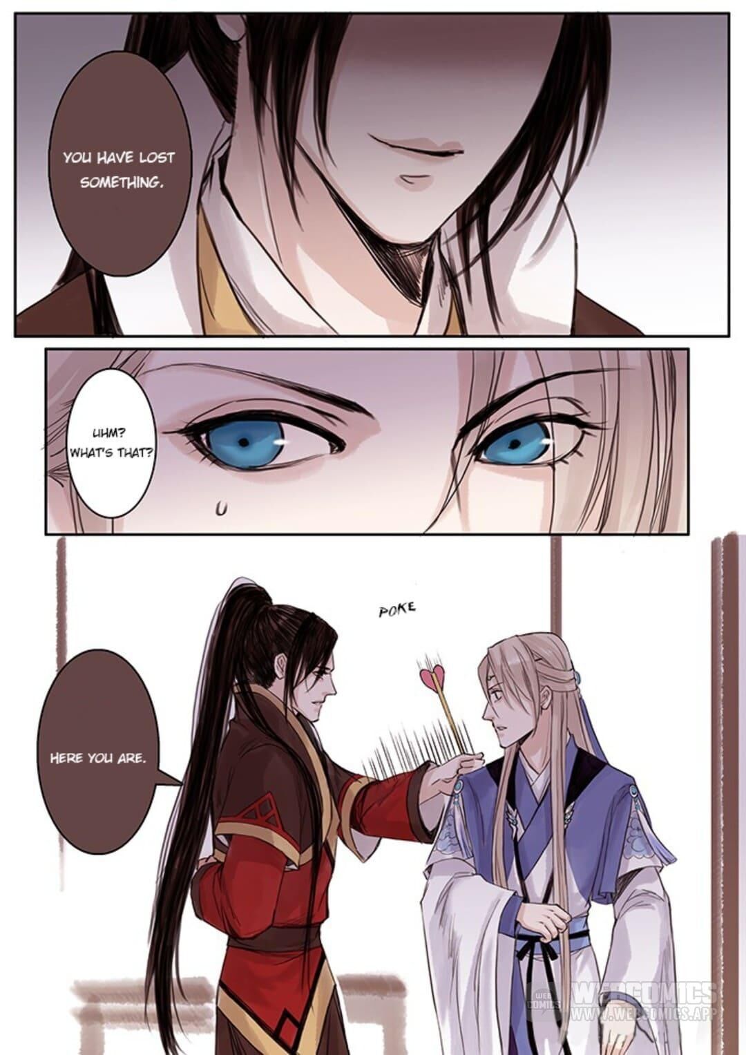 Nirvana Mountain Chapter 77 - page 3