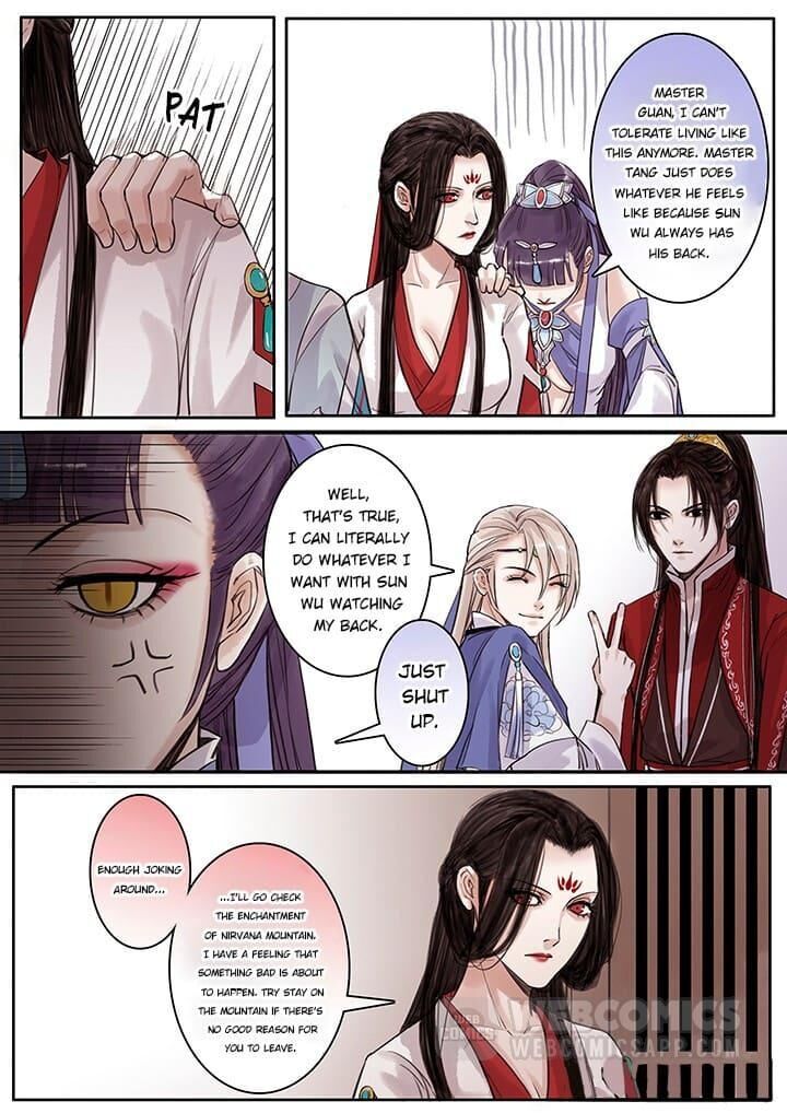 Nirvana Mountain Chapter 98 - page 1