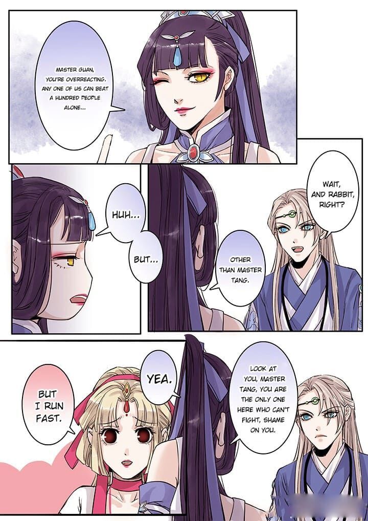 Nirvana Mountain Chapter 98 - page 2
