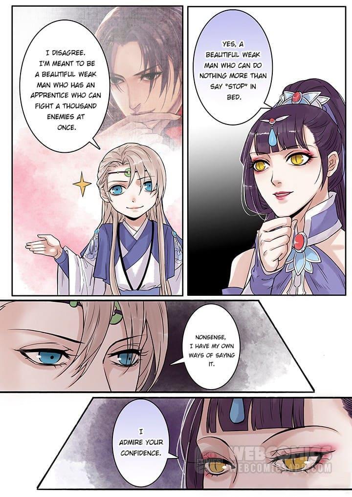 Nirvana Mountain Chapter 98 - page 3