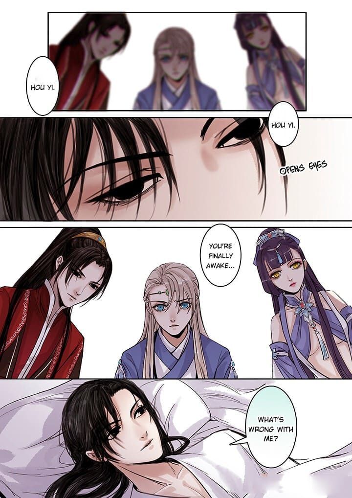 Nirvana Mountain Chapter 98 - page 6