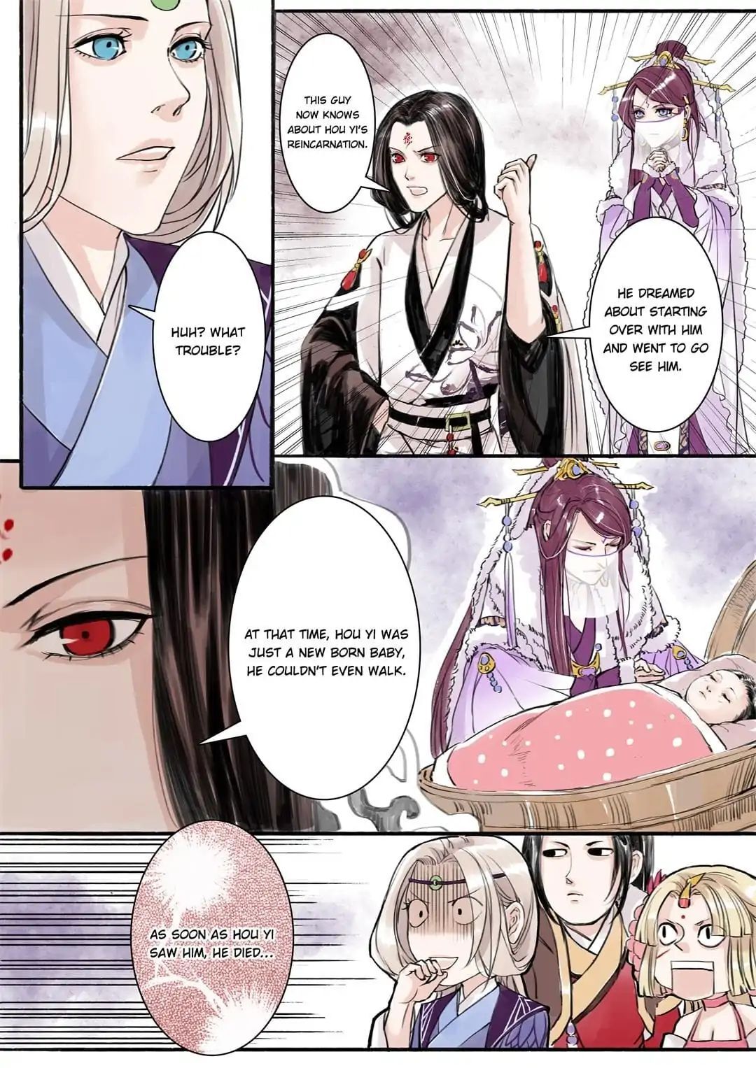 Nirvana Mountain Chapter 15 - page 2