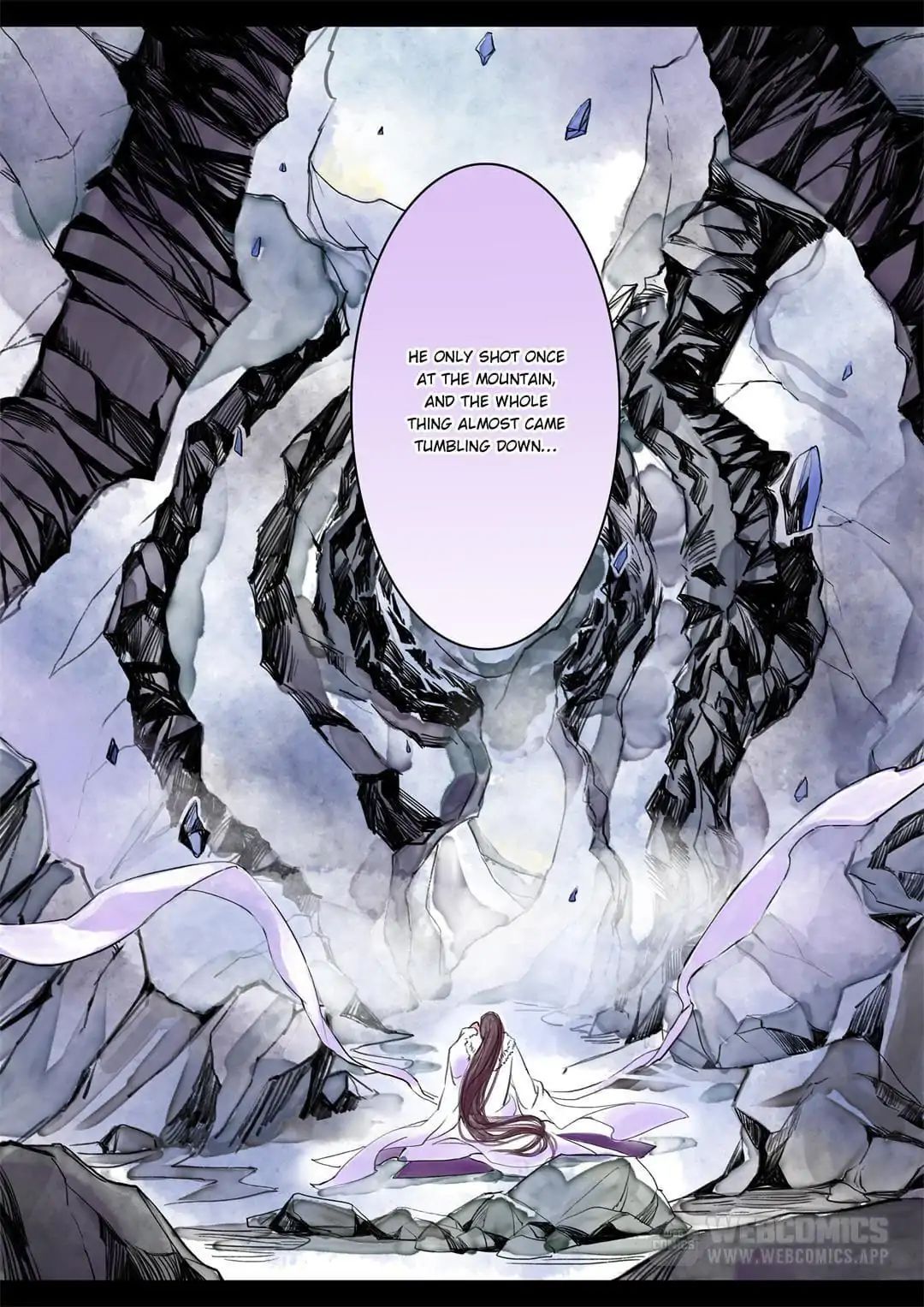 Nirvana Mountain Chapter 15 - page 7