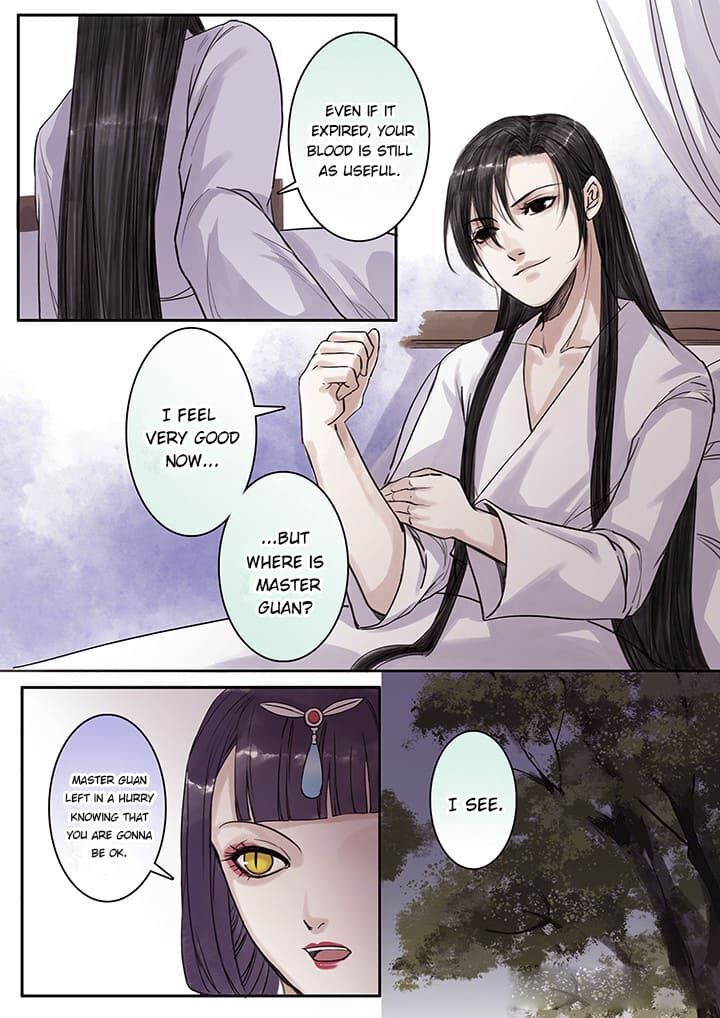 Nirvana Mountain Chapter 99 - page 2