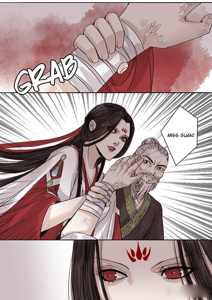 Nirvana Mountain Chapter 99 - page 6