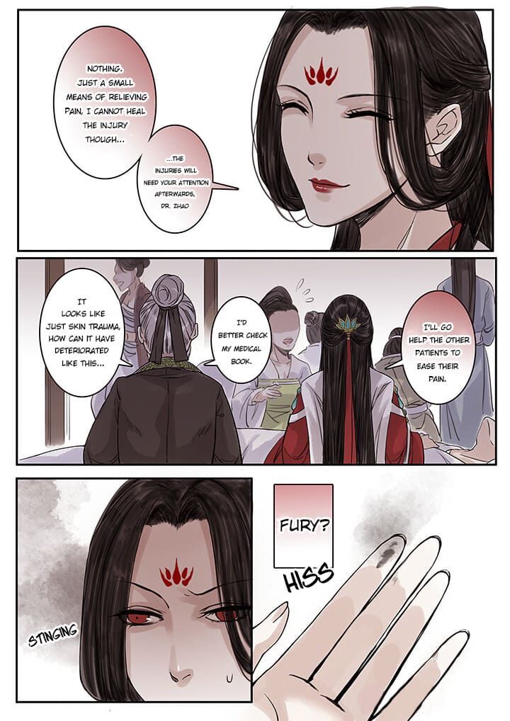 Nirvana Mountain Chapter 99 - page 8
