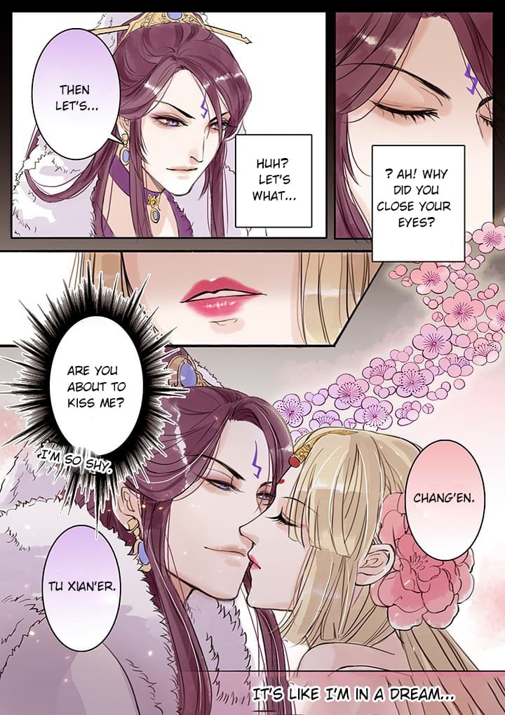 Nirvana Mountain Chapter 43 - page 6