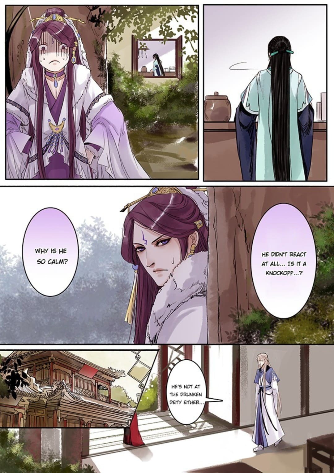 Nirvana Mountain Chapter 76 - page 2