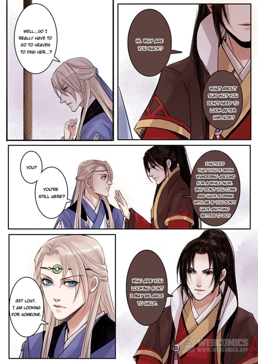 Nirvana Mountain Chapter 76 - page 3