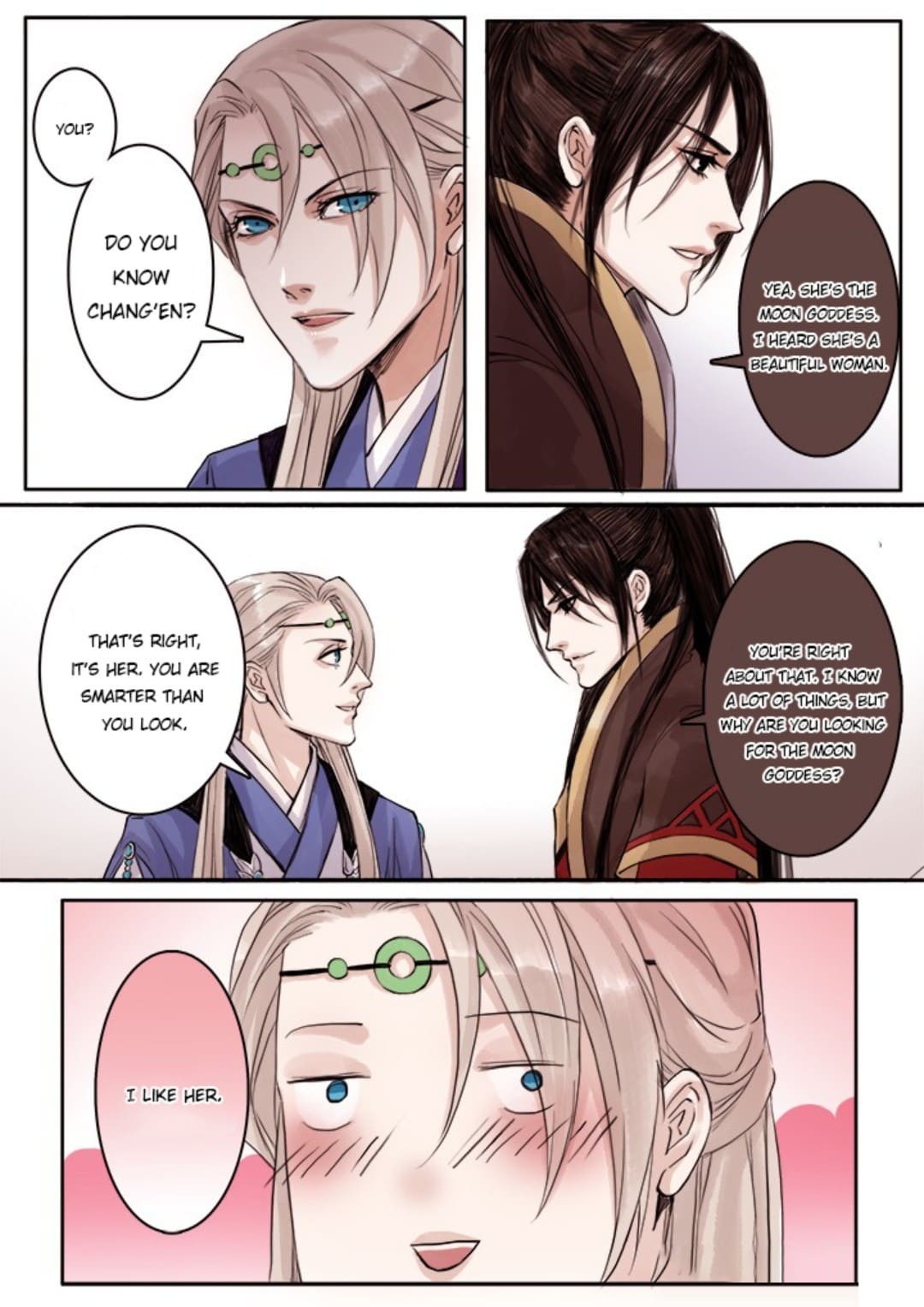 Nirvana Mountain Chapter 76 - page 4