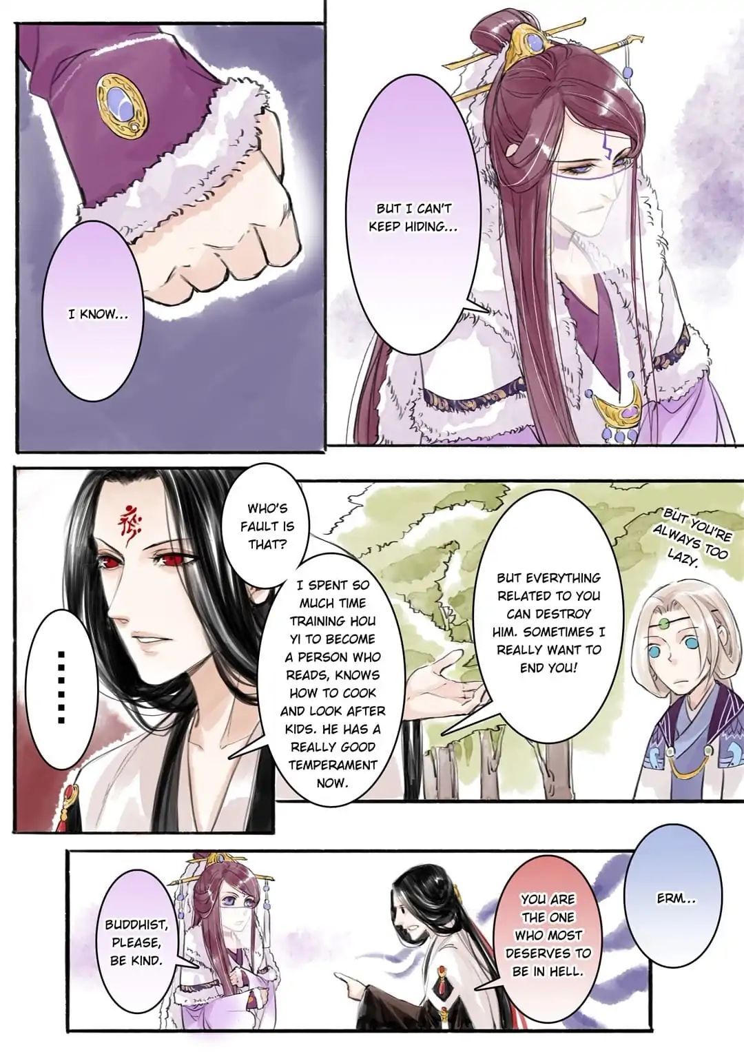 Nirvana Mountain Chapter 16 - page 2