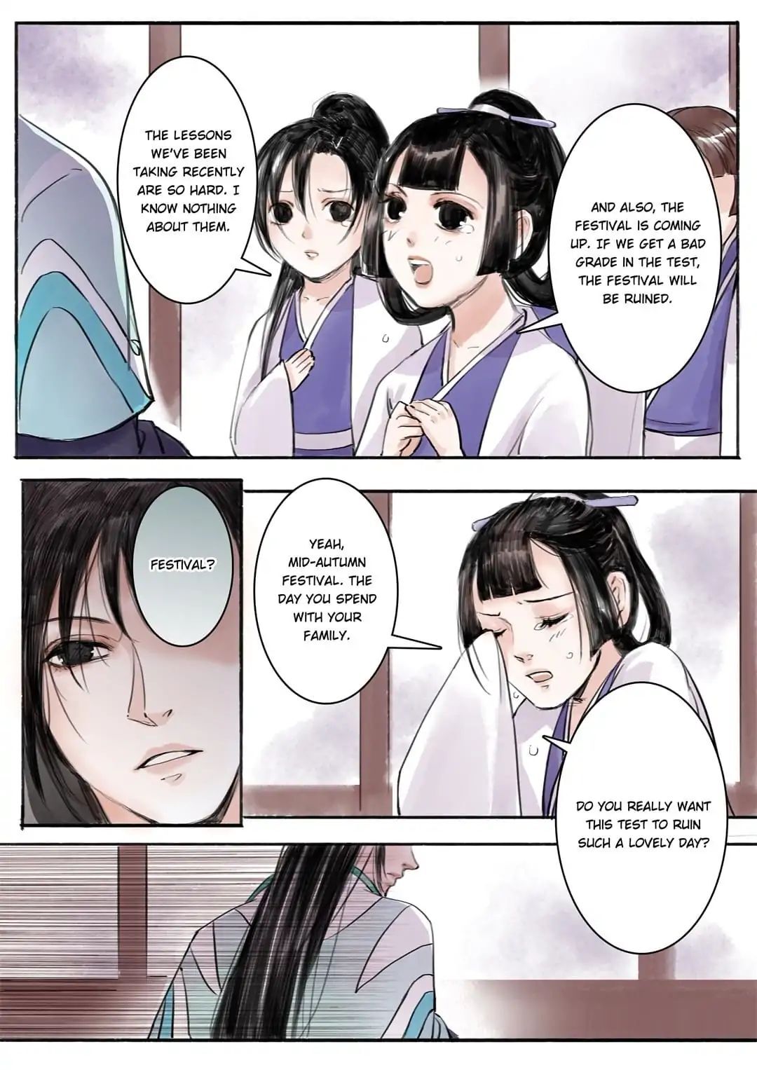 Nirvana Mountain Chapter 16 - page 6
