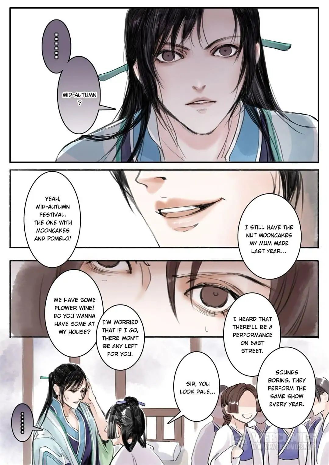 Nirvana Mountain Chapter 16 - page 7