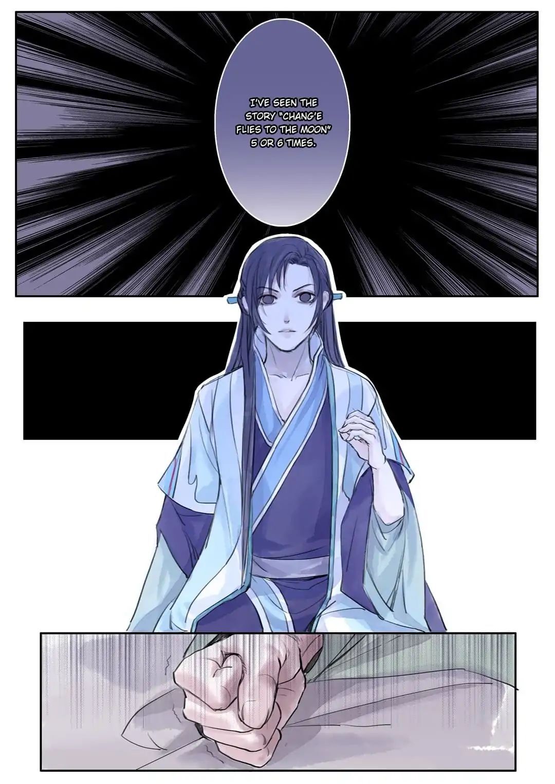 Nirvana Mountain Chapter 16 - page 8